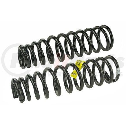 SMS76006 by MEVOTECH - Coil Spring Set - Mevotech Supreme SMS76006