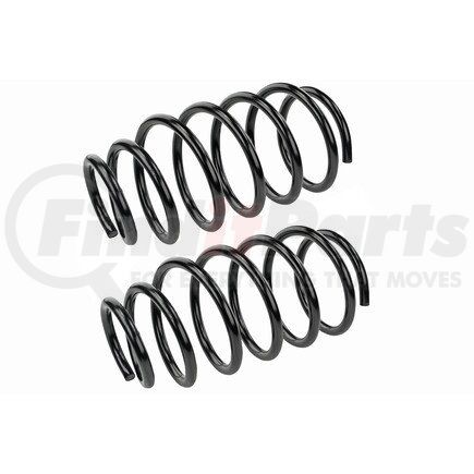 SMS7626 by MEVOTECH - Coil Spring Set - Mevotech Supreme SMS7626