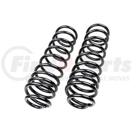 SMS780V by MEVOTECH - Coil Spring Set - Mevotech Supreme SMS780V