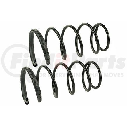 SMS80010 by MEVOTECH - Coil Spring Set - Mevotech Supreme SMS80010