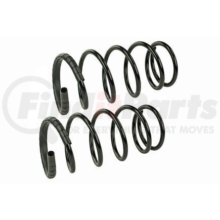 SMS80011 by MEVOTECH - Coil Spring Set - Mevotech Supreme SMS80011