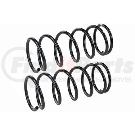 SMS80012 by MEVOTECH - Coil Spring Set - Mevotech Supreme SMS80012