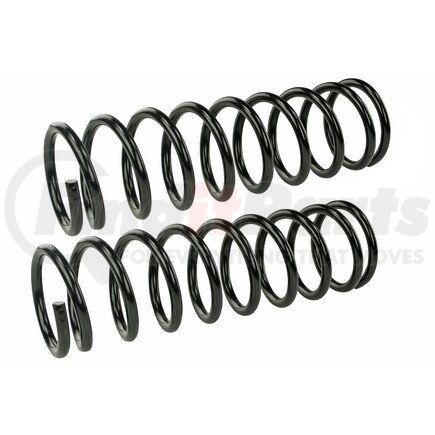 SMS80099 by MEVOTECH - Coil Spring Set - Mevotech Supreme SMS80099