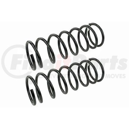 SMS80438V by MEVOTECH - Coil Spring Set - Mevotech Supreme SMS80438V