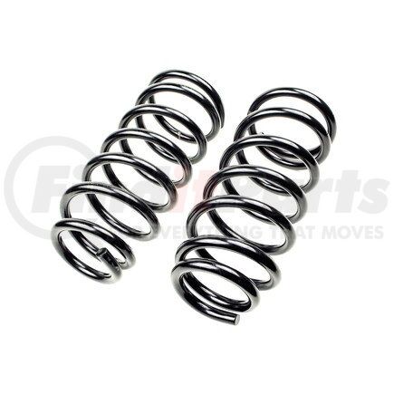 SMS80553 by MEVOTECH - Coil Spring Set - Mevotech Supreme SMS80553