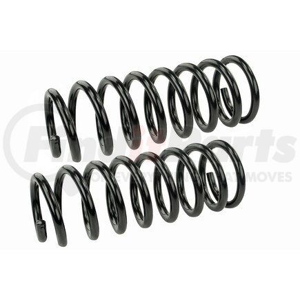 SMS80645 by MEVOTECH - Coil Spring Set - Mevotech Supreme SMS80645