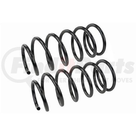 Mevotech SMS80656 Coil Spring Set Coil Spring Set - Mevotech Supreme SMS80656