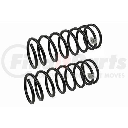 SMS80440V by MEVOTECH - Coil Spring Set - Mevotech Supreme SMS80440V