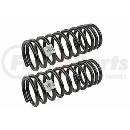 SMS80535V by MEVOTECH - Coil Spring Set - Mevotech Supreme SMS80535V