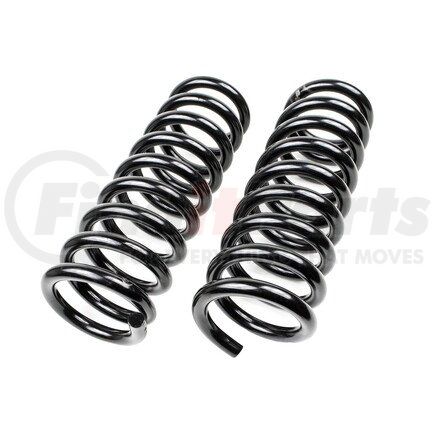 SMS80660 by MEVOTECH - Coil Spring Set - Mevotech Supreme SMS80660