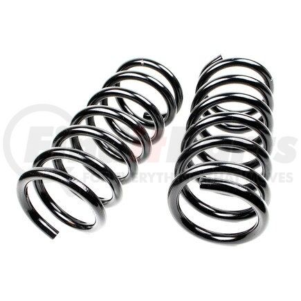 SMS80661 by MEVOTECH - Coil Spring Set - Mevotech Supreme SMS80661