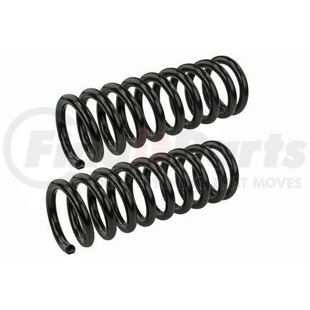 SMS80662 by MEVOTECH - Coil Spring Set - Mevotech Supreme SMS80662