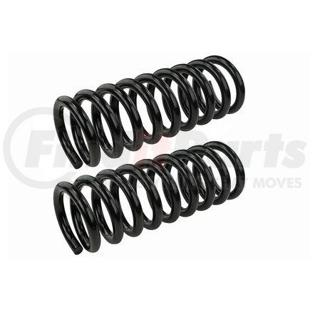 SMS80664 by MEVOTECH - Coil Spring Set - Mevotech Supreme SMS80664