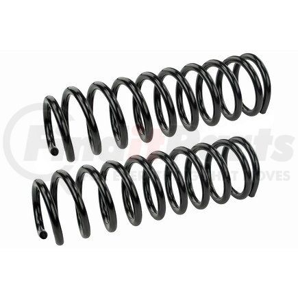 SMS80667 by MEVOTECH - Coil Spring Set - Mevotech Supreme SMS80667