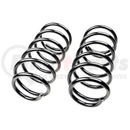 SMS80658 by MEVOTECH - Coil Spring Set - Mevotech Supreme SMS80658