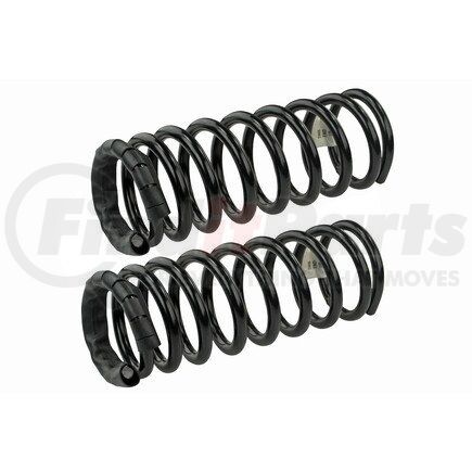 SMS80659V by MEVOTECH - Coil Spring Set - Mevotech Supreme SMS80659V