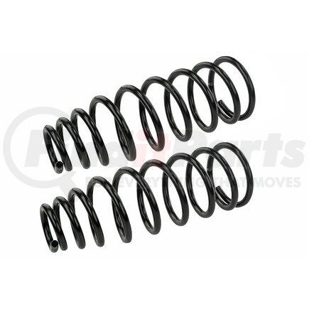 SMS80837V by MEVOTECH - Coil Spring Set - Mevotech Supreme SMS80837V