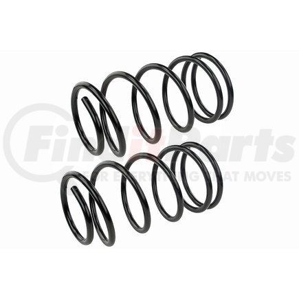 SMS80839V by MEVOTECH - Coil Spring Set - Mevotech Supreme SMS80839V