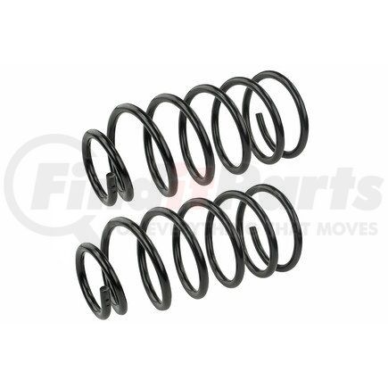 SMS80862 by MEVOTECH - Coil Spring Set - Mevotech Supreme SMS80862