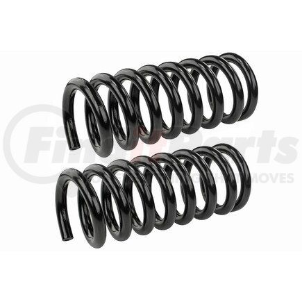 SMS80864 by MEVOTECH - Coil Spring Set - Mevotech Supreme SMS80864