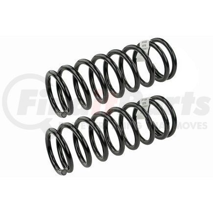 SMS80669 by MEVOTECH - Coil Spring Set - Mevotech Supreme SMS80669