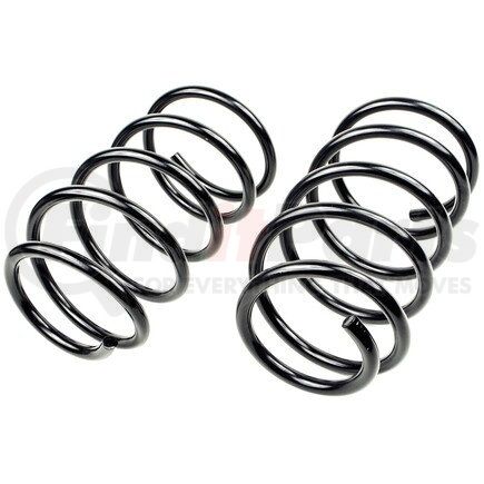 SMS80670 by MEVOTECH - Coil Spring Set - Mevotech Supreme SMS80670