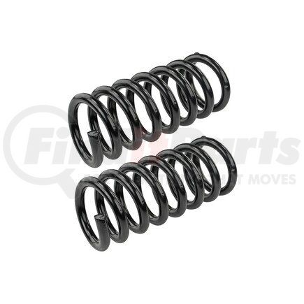 SMS80868 by MEVOTECH - Coil Spring Set - Mevotech Supreme SMS80868