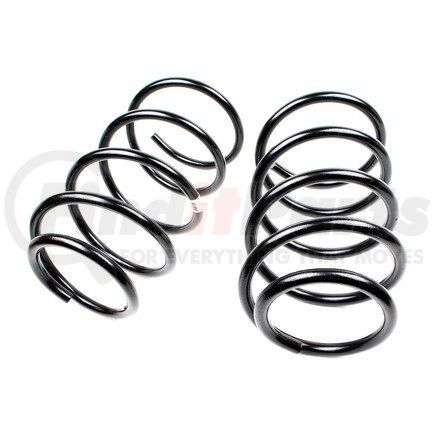 SMS80904 by MEVOTECH - Coil Spring Set - Mevotech Supreme SMS80904