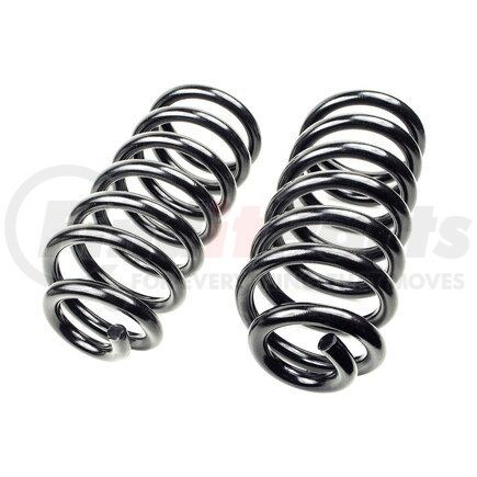 SMS81001 by MEVOTECH - Coil Spring Set - Mevotech Supreme SMS81001