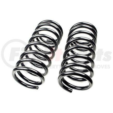 SMS81028V by MEVOTECH - Coil Spring Set - Mevotech Supreme SMS81028V