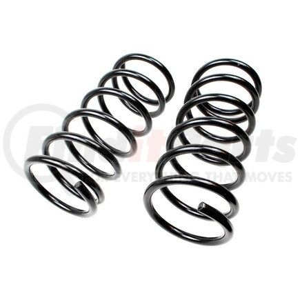 SMS81034 by MEVOTECH - Coil Spring Set - Mevotech Supreme SMS81034