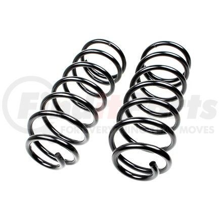 SMS81043 by MEVOTECH - Coil Spring Set