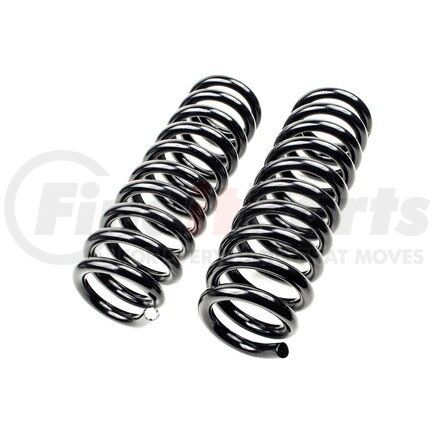 SMS81070 by MEVOTECH - Coil Spring Set - Mevotech Supreme SMS81070