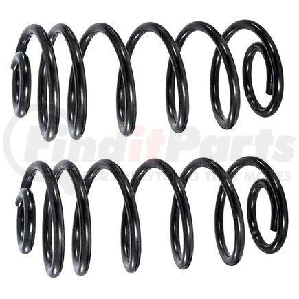 SMS81063V by MEVOTECH - Coil Spring Set - Mevotech Supreme SMS81063V