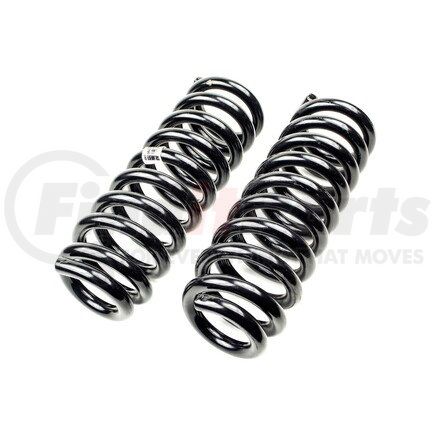 SMS81090 by MEVOTECH - Coil Spring Set - Mevotech Supreme SMS81090