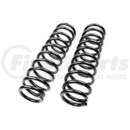 SMS81093 by MEVOTECH - Coil Spring Set - Mevotech Supreme SMS81093