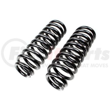 SMS81110 by MEVOTECH - Coil Spring Set - Mevotech Supreme SMS81110