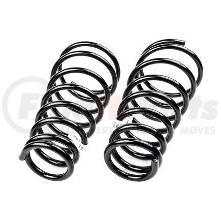 SMS81111 by MEVOTECH - Coil Spring Set - Mevotech Supreme SMS81111