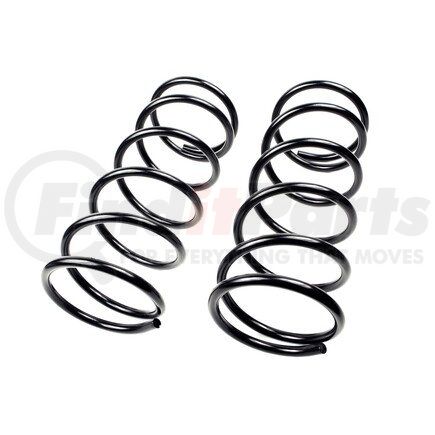 SMS81113 by MEVOTECH - Coil Spring Set - Mevotech Supreme SMS81113