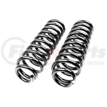 SMS81114 by MEVOTECH - Coil Spring Set