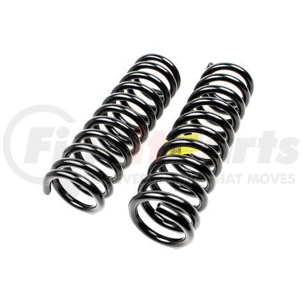 SMS81136 by MEVOTECH - Coil Spring Set - Mevotech Supreme SMS81136