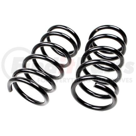 SMS81137 by MEVOTECH - Coil Spring Set - Mevotech Supreme SMS81137