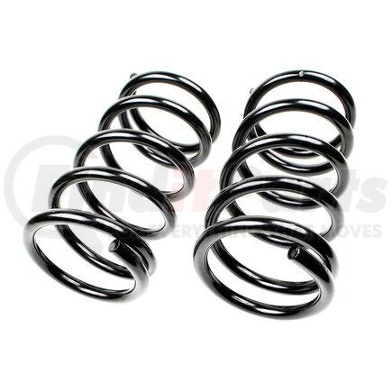 SMS81139 by MEVOTECH - Coil Spring Set - Mevotech Supreme SMS81139