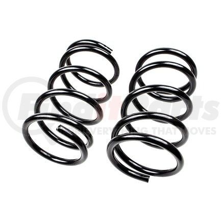 SMS81141 by MEVOTECH - Coil Spring Set - Mevotech Supreme SMS81141