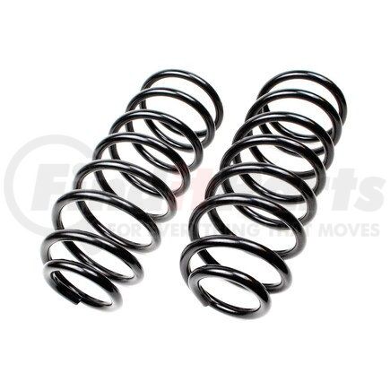 SMS81134 by MEVOTECH - Coil Spring Set - Mevotech Supreme SMS81134