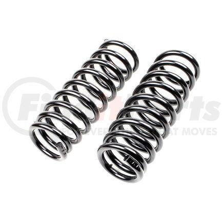 SMS81153 by MEVOTECH - Coil Spring Set - Mevotech Supreme SMS81153