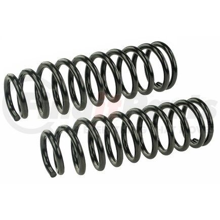 SMS81165 by MEVOTECH - Coil Spring Set - Mevotech Supreme SMS81165