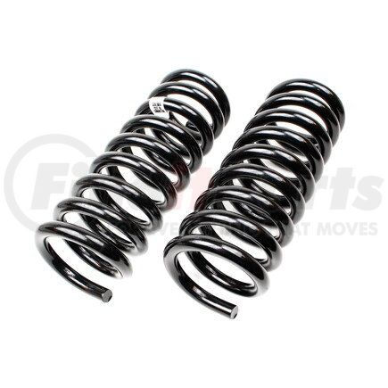 SMS81186 by MEVOTECH - Coil Spring Set