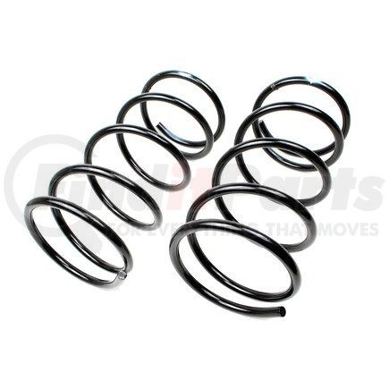 SMS81214 by MEVOTECH - Coil Spring Set - Mevotech Supreme SMS81214