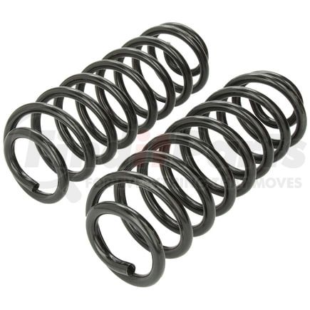 SMS81218 by MEVOTECH - Coil Spring Set - Mevotech Supreme SMS81218